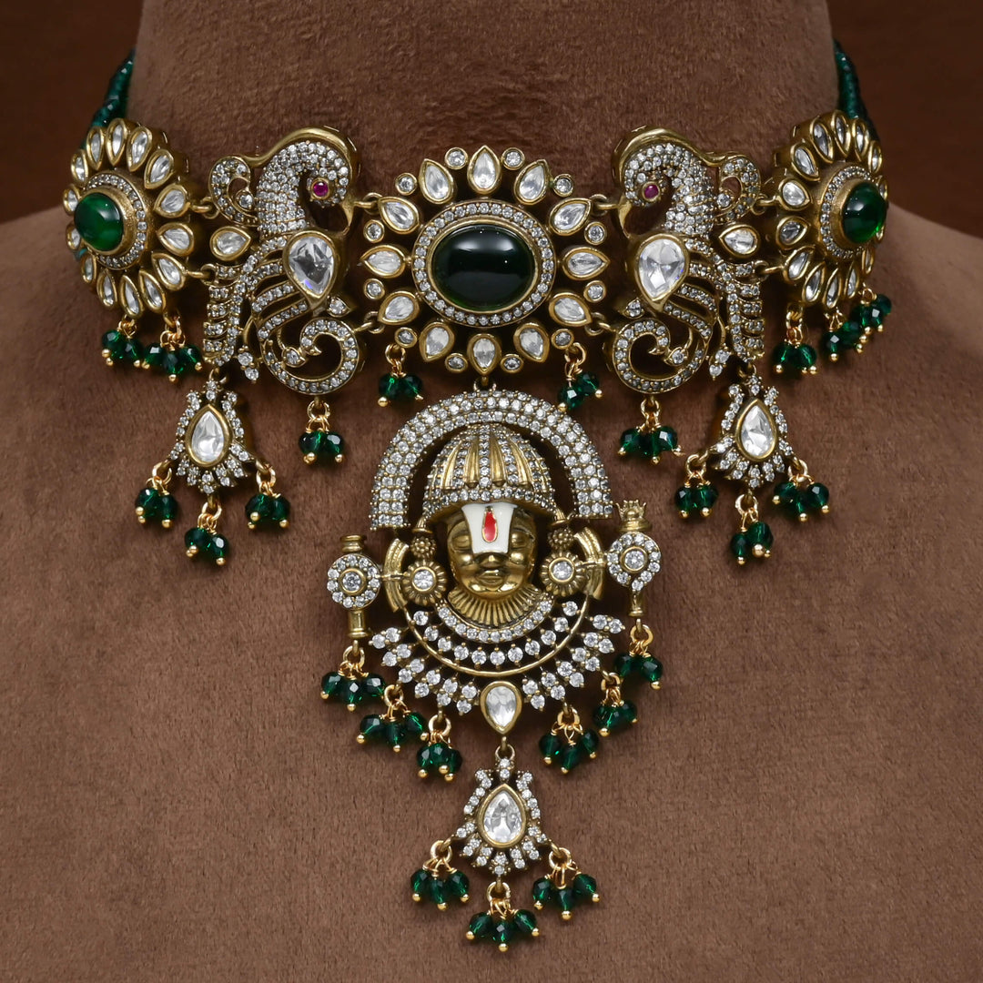 Victorian Choker Set