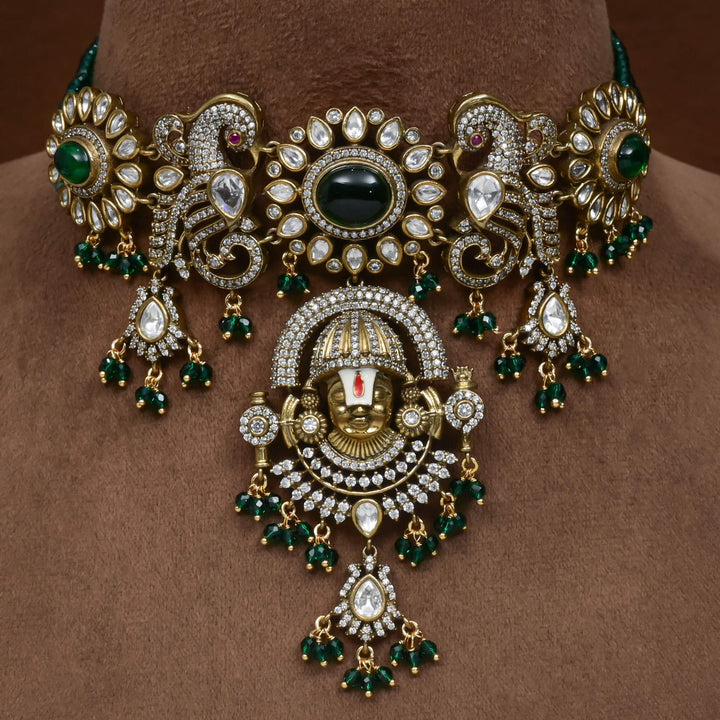 Victorian Choker Set