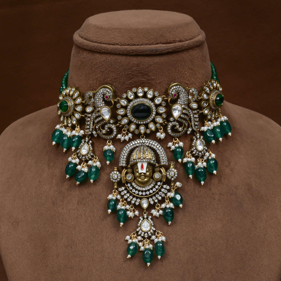 Victorian Choker Set