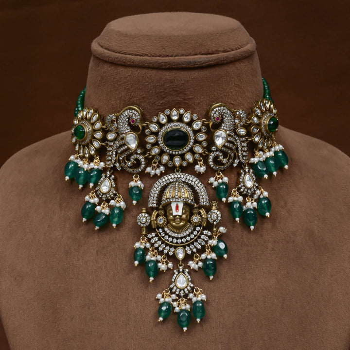 Victorian Choker Set