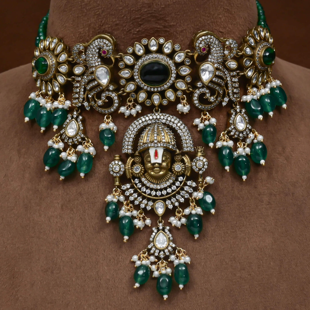 Victorian Choker Set