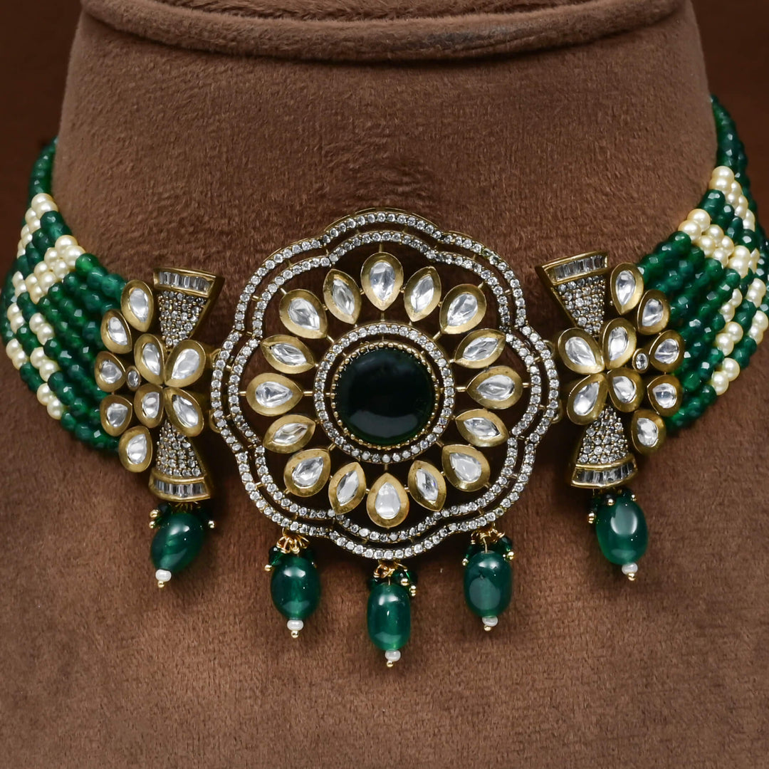 Victorian Choker Set