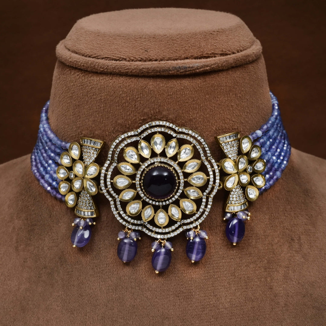 Victorian Choker Set