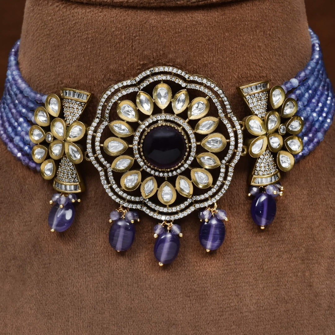 Victorian Choker Set