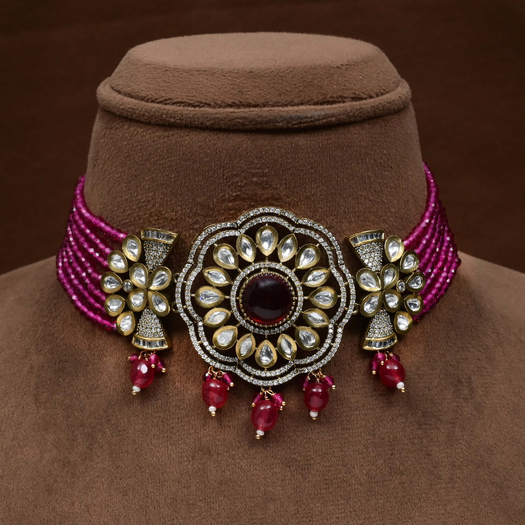 Victorian Choker Set