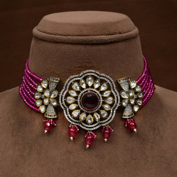 Victorian Choker Set