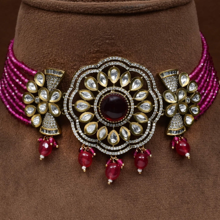 Victorian Choker Set
