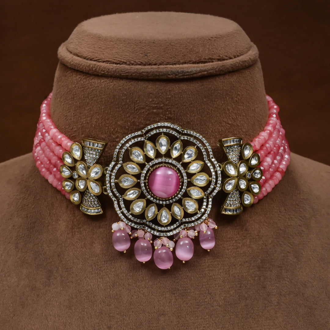 Victorian Choker Set