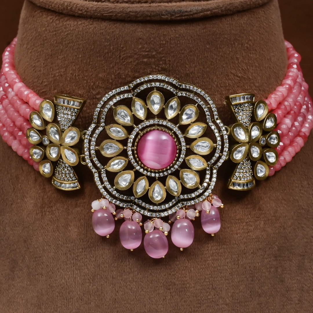 Victorian Choker Set