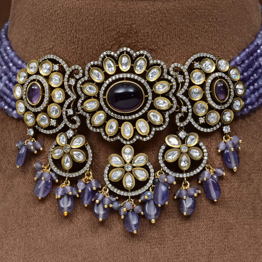 Victorian Choker Set