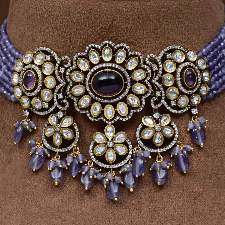 Victorian Choker Set