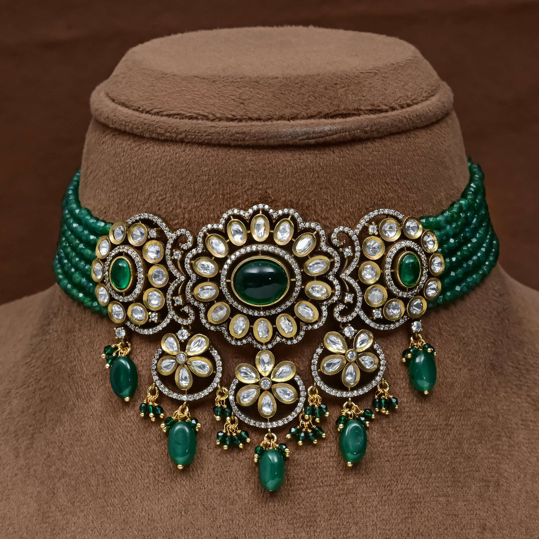 Victorian Choker Set