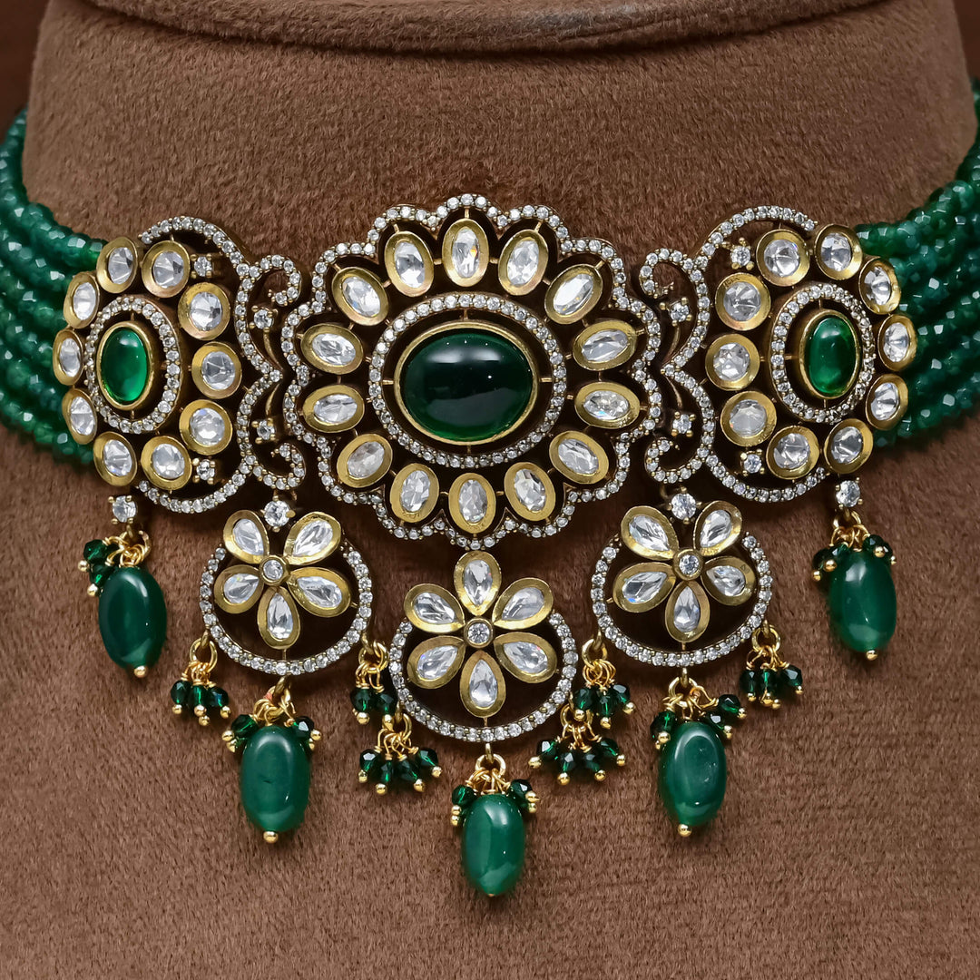 Victorian Choker Set