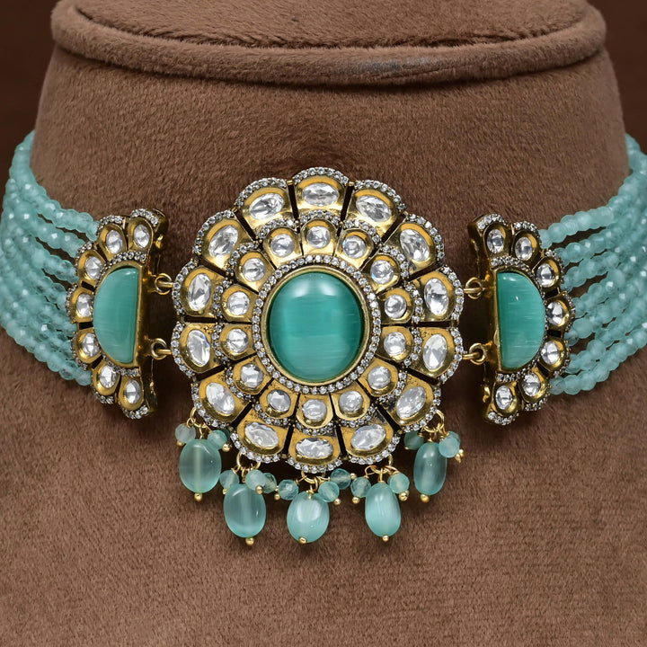 Victorian Choker Set