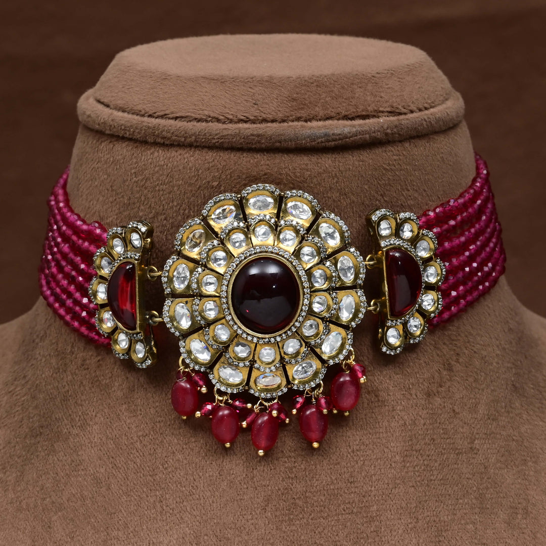 Victorian Choker Set