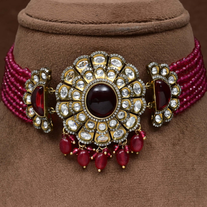 Victorian Choker Set