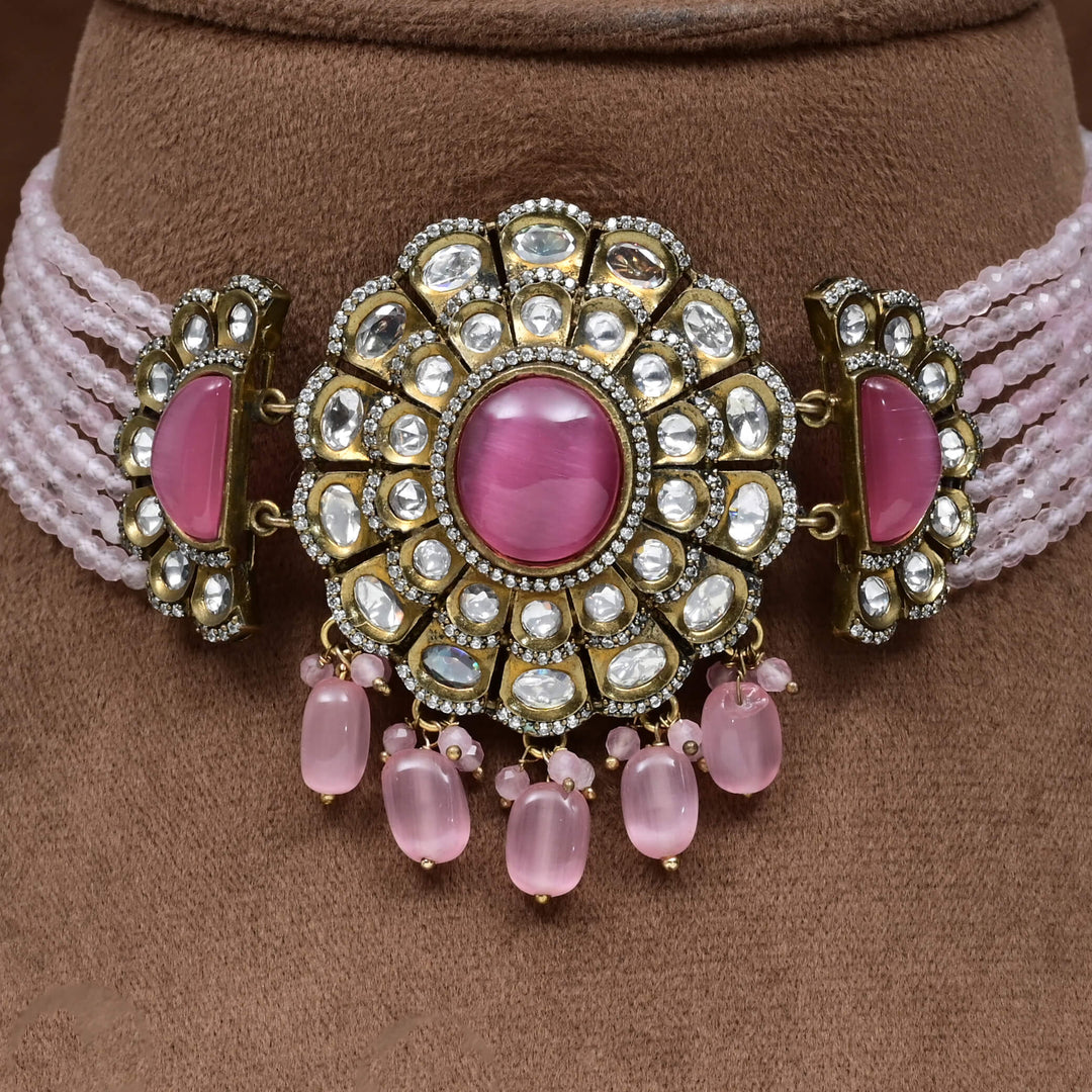 Victorian Choker Set