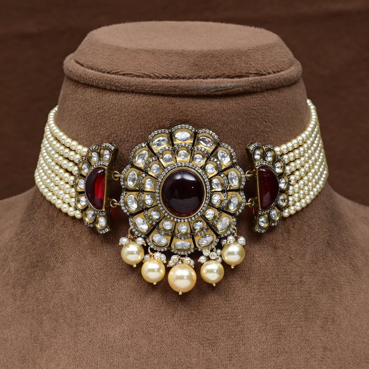 Victorian Choker Set