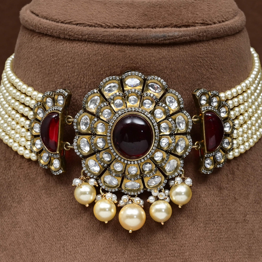 Victorian Choker Set