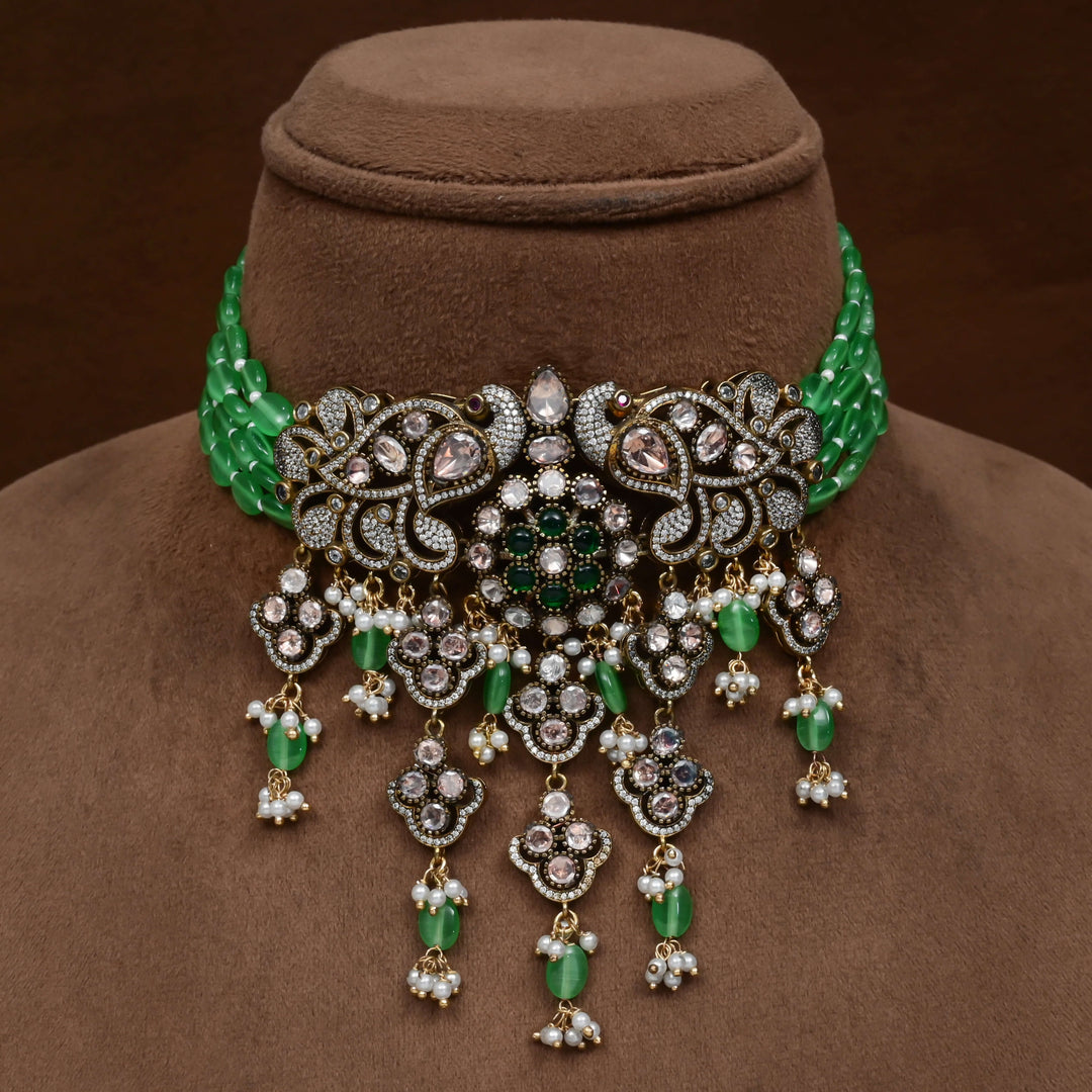 Victorian Choker Set