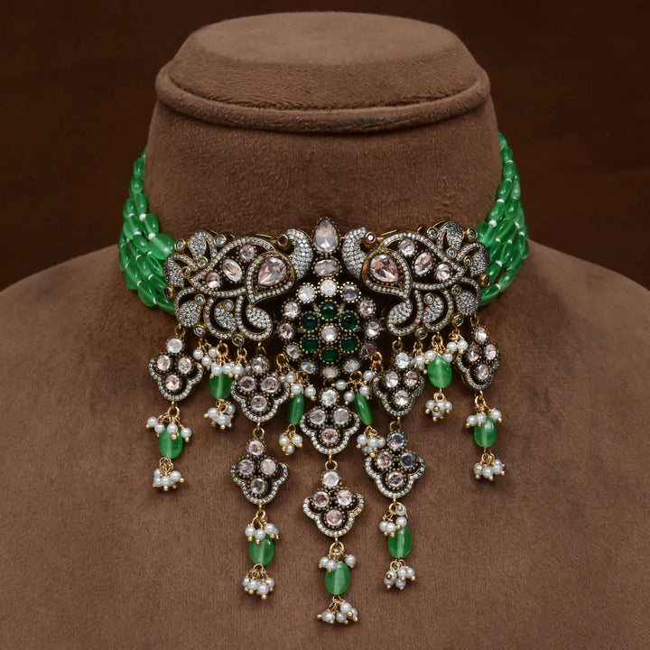Victorian Choker Set