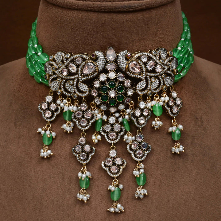 Victorian Choker Set