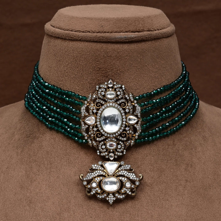 Victorian Choker Set