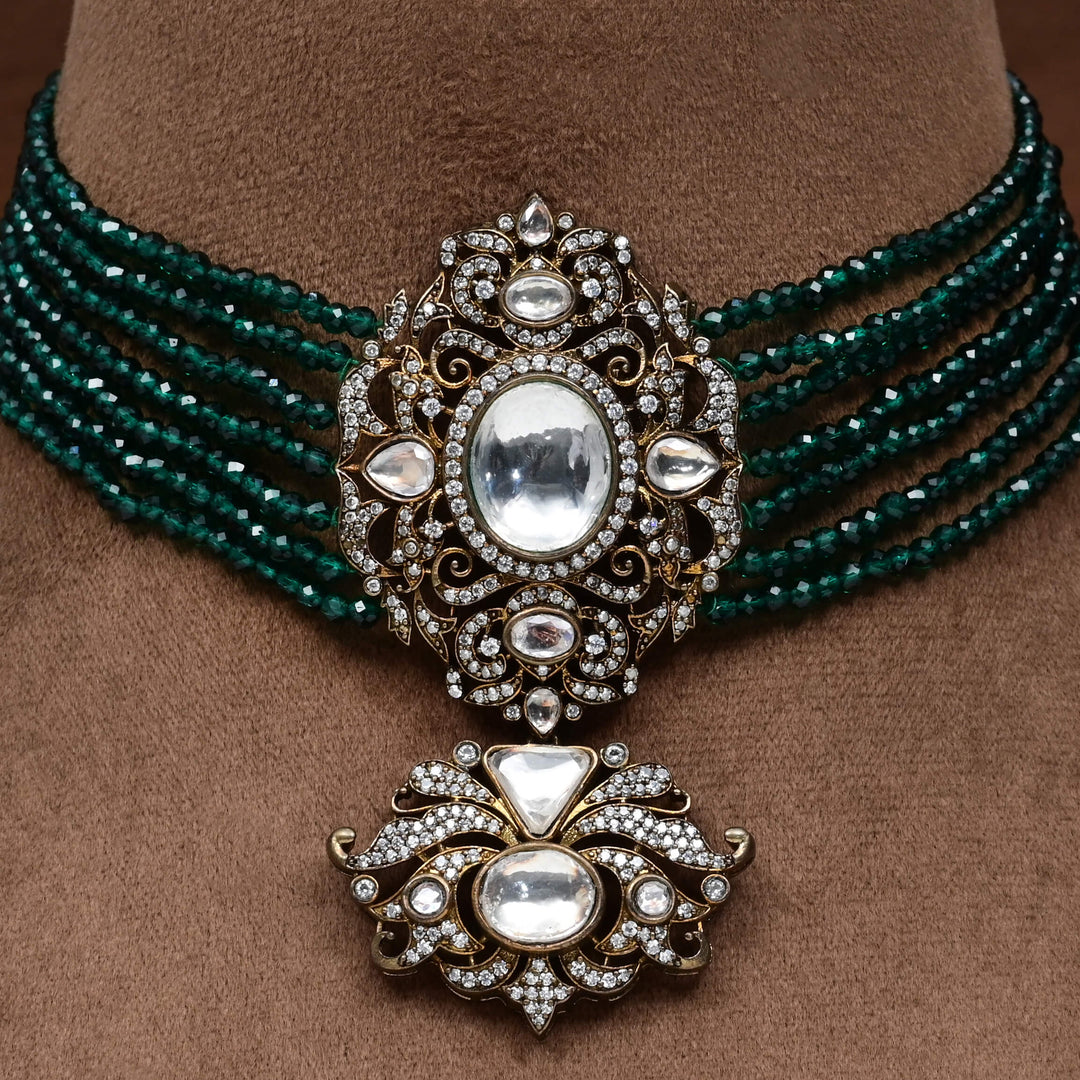Victorian Choker Set