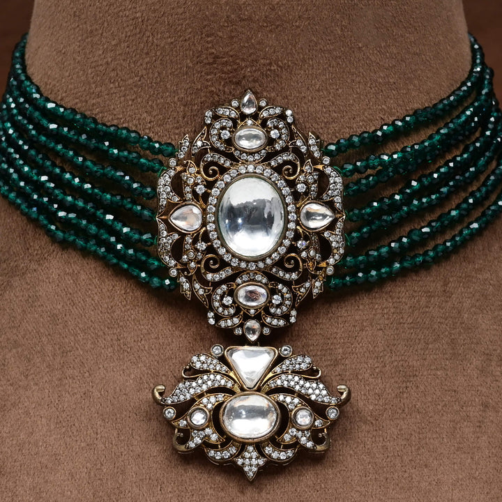 Victorian Choker Set
