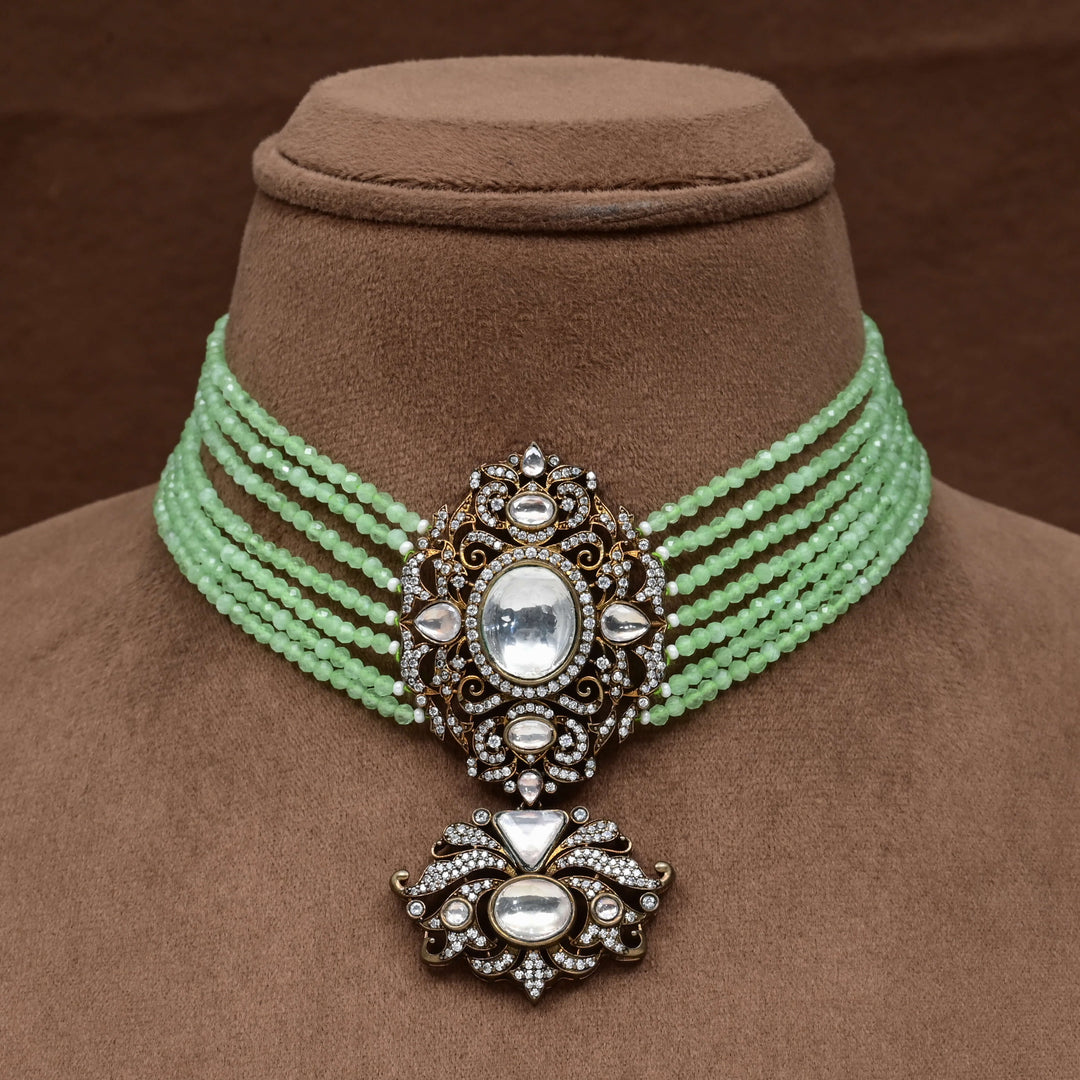 Victorian Choker Set