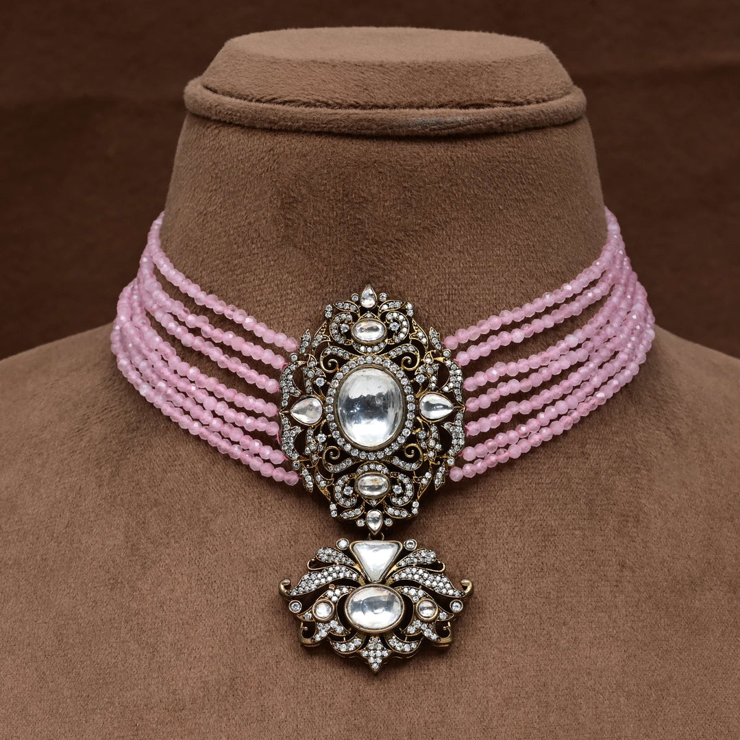 Victorian Choker Set