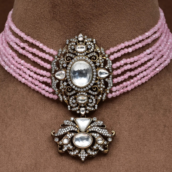 Victorian Choker Set