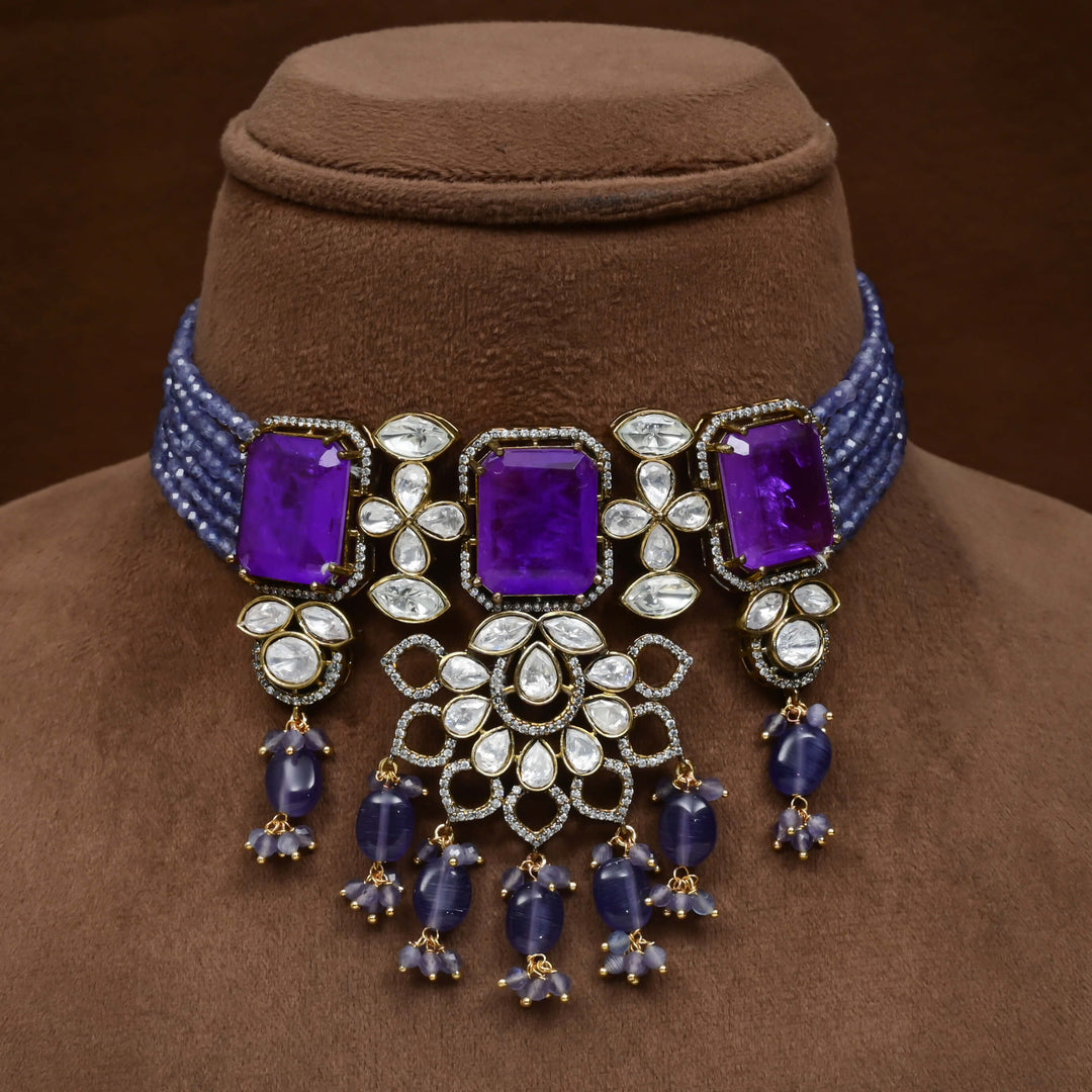 Victorian Choker Set