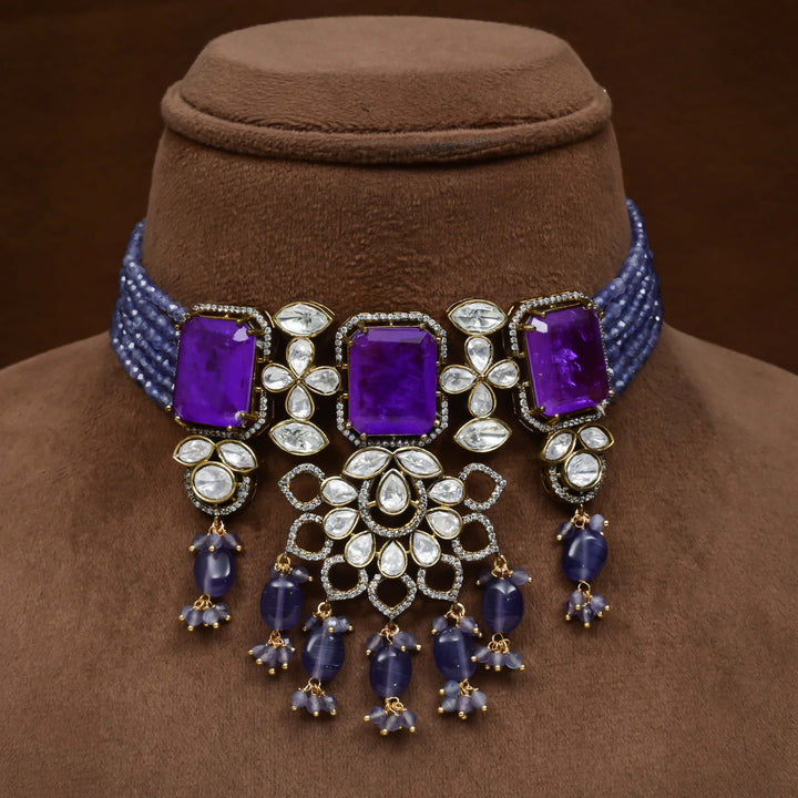 Victorian Choker Set