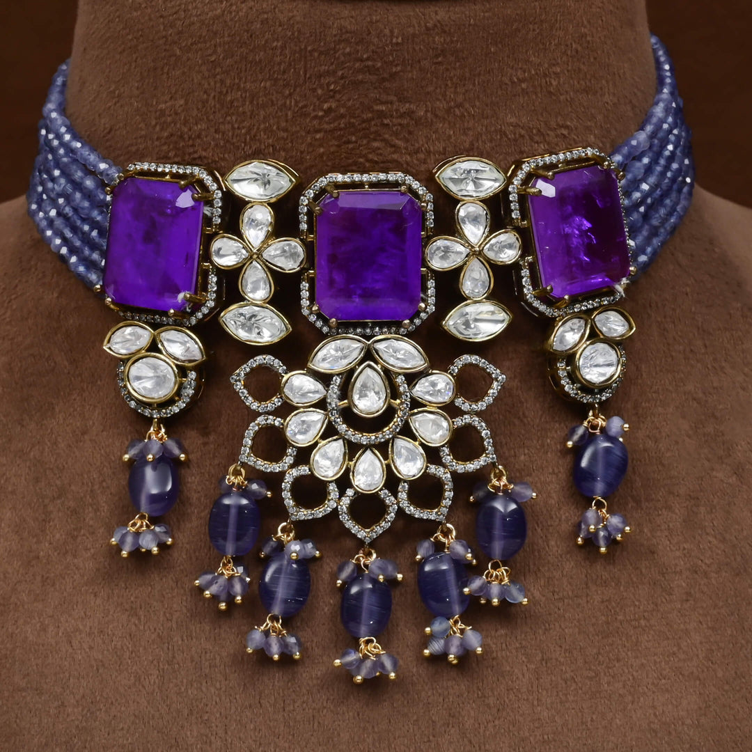 Victorian Choker Set