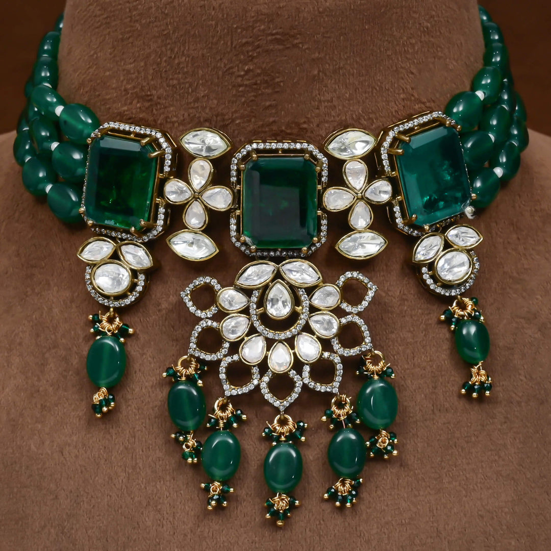 Victorian Choker Set
