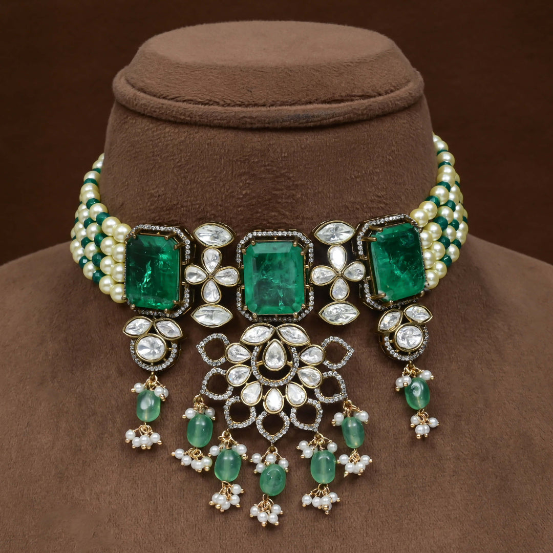 Victorian Choker Set