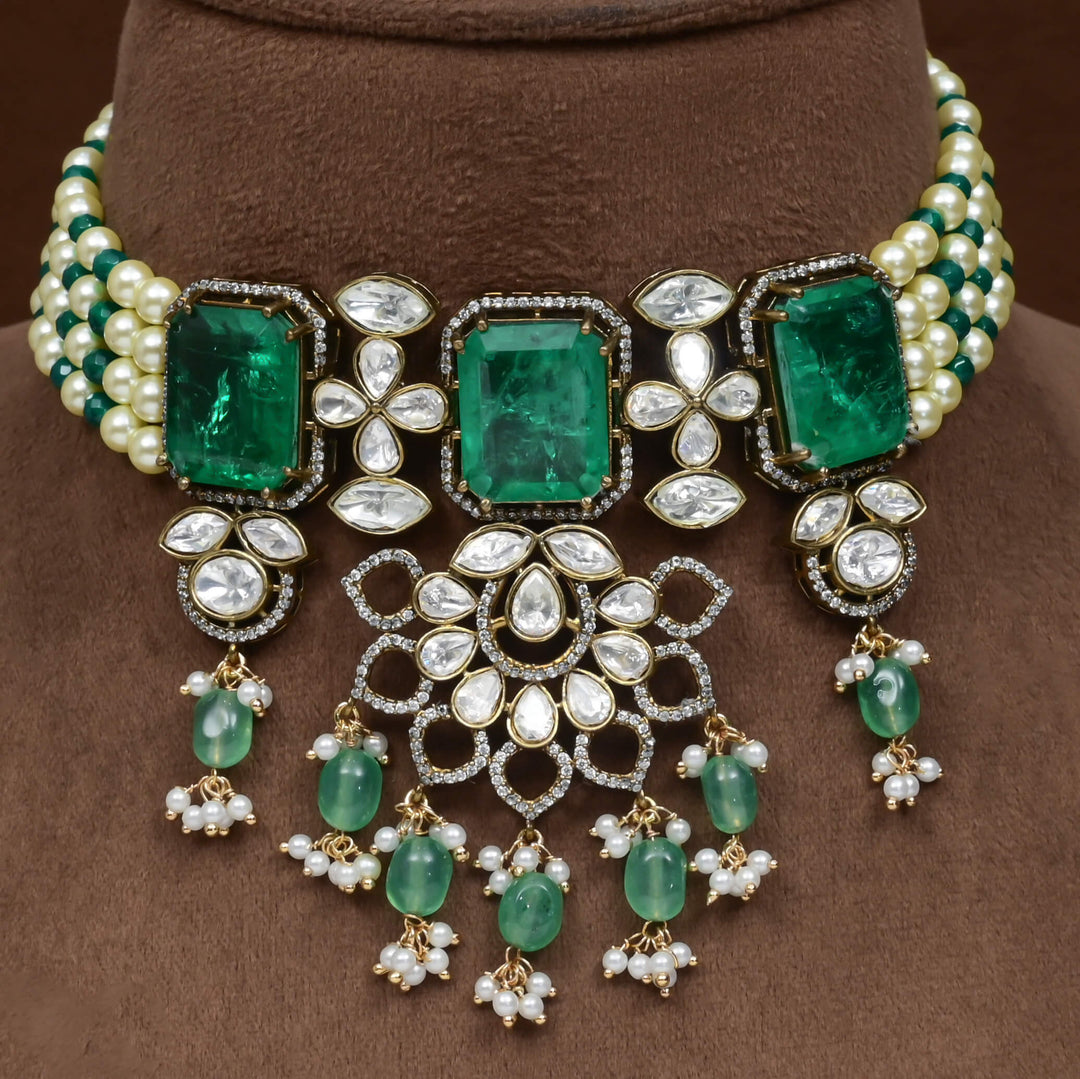 Victorian Choker Set