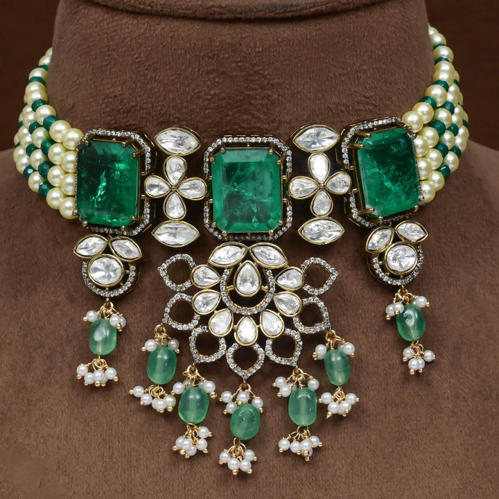 Victorian Choker Set
