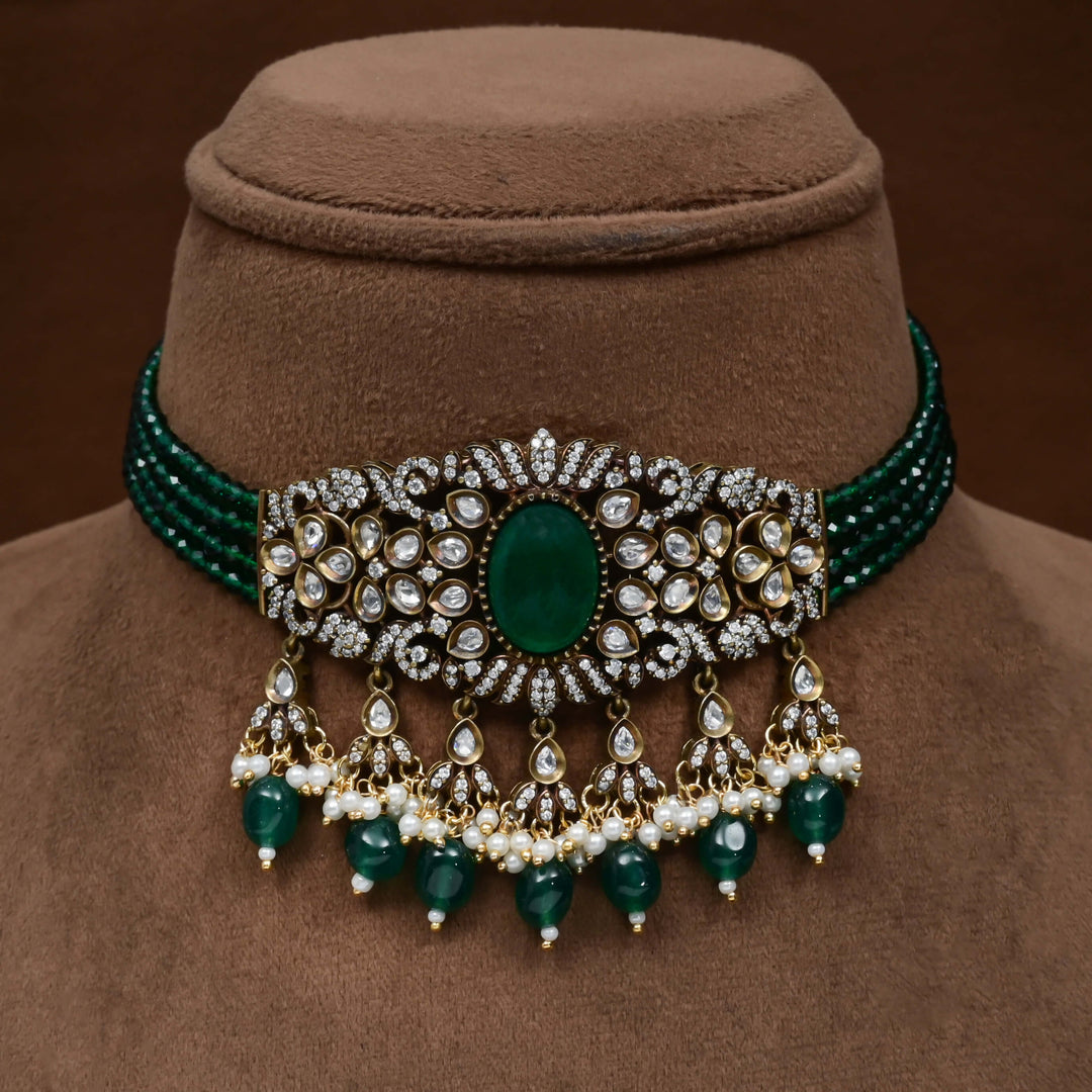Victorian Choker Set
