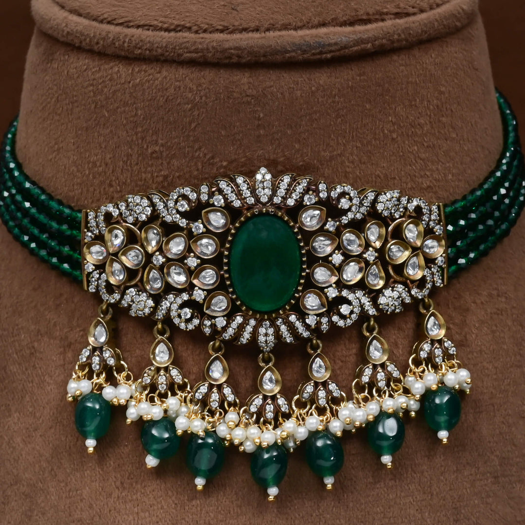 Victorian Choker Set