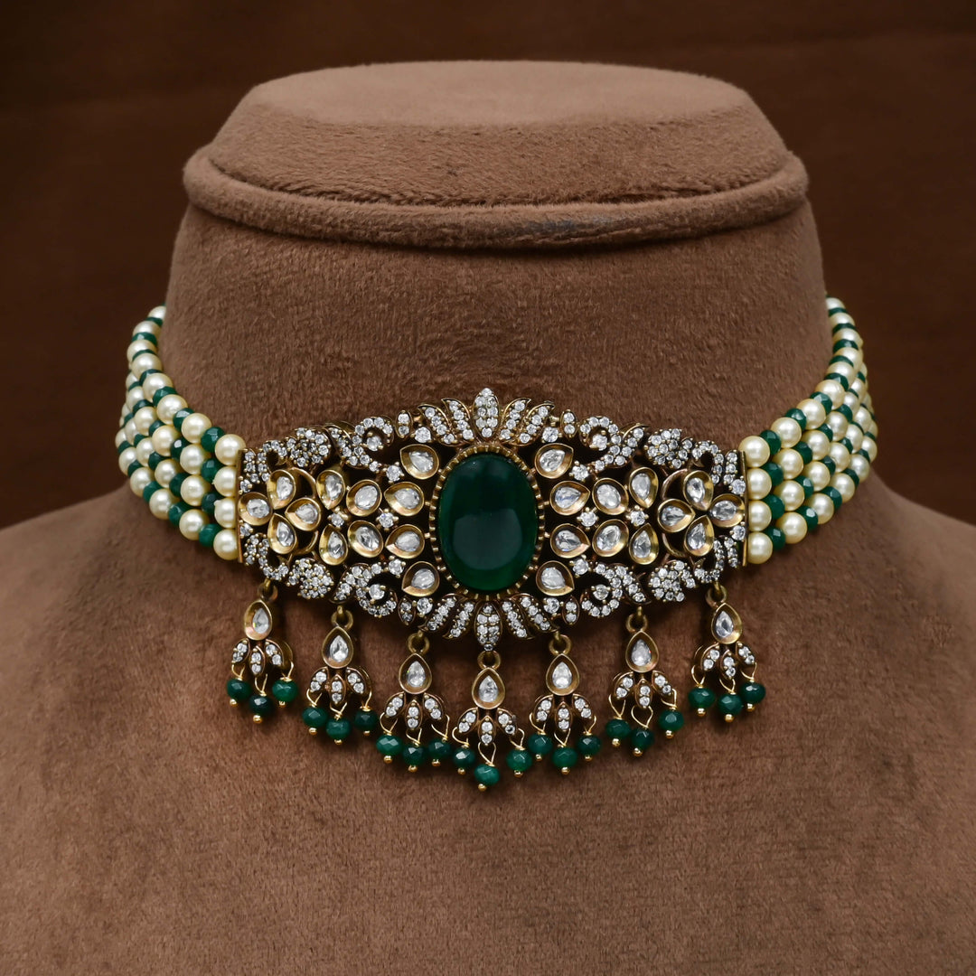 Victorian Choker Set