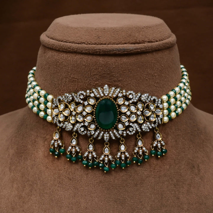 Victorian Choker Set