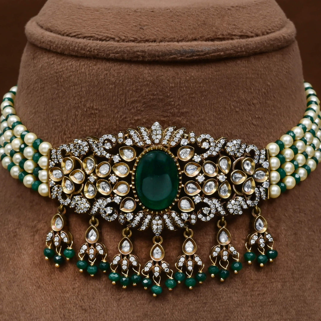 Victorian Choker Set