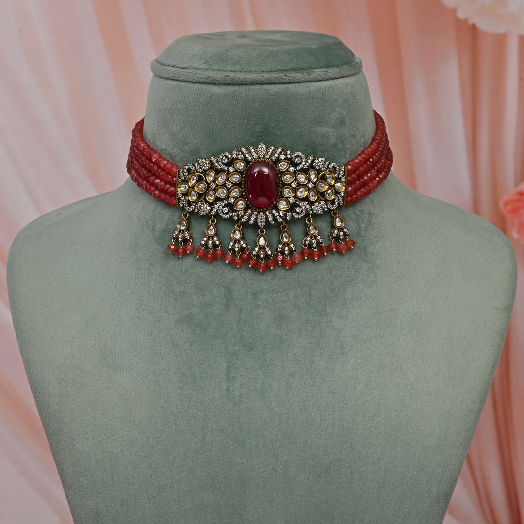 Victorian Choker Set