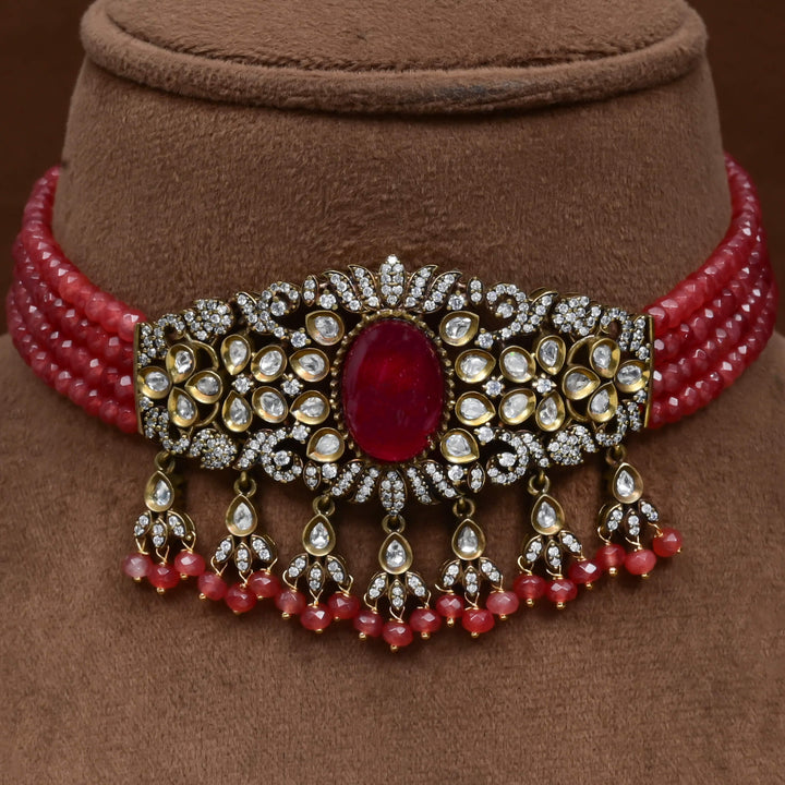 Victorian Choker Set
