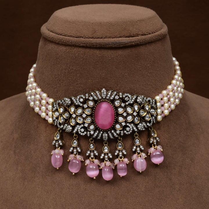 Victorian Choker Set