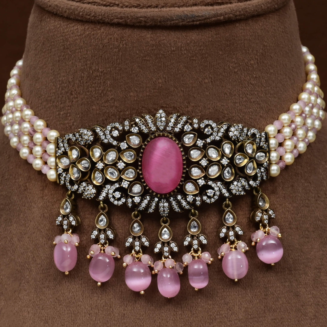 Victorian Choker Set