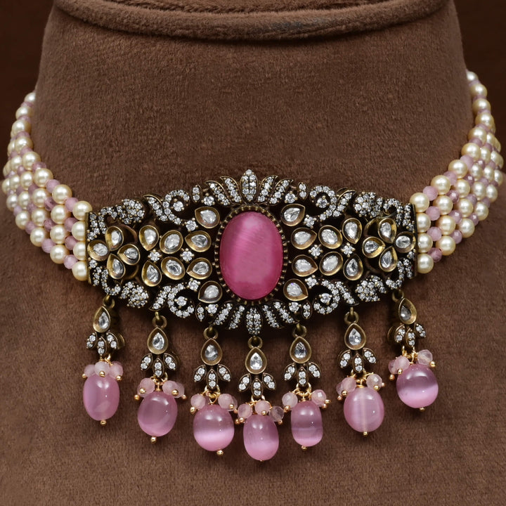 Victorian Choker Set