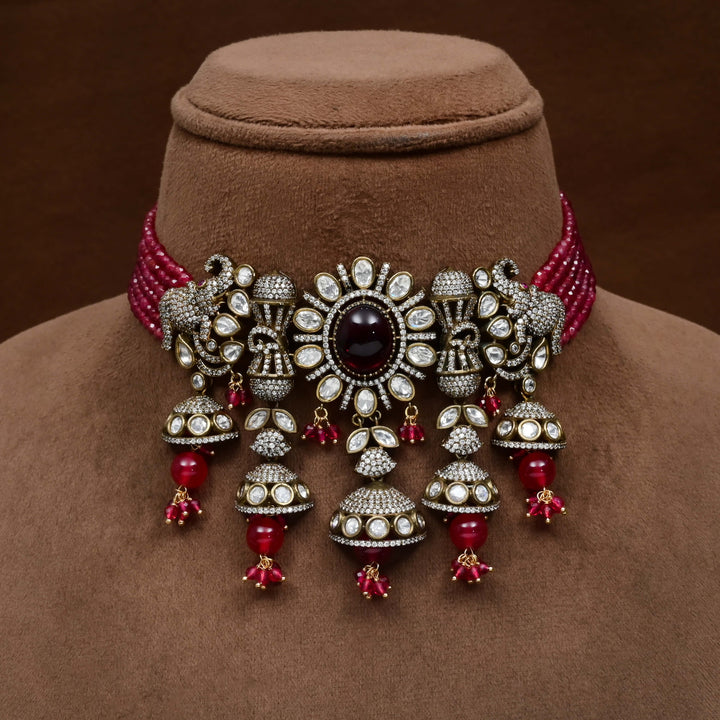 Victorian Choker Set